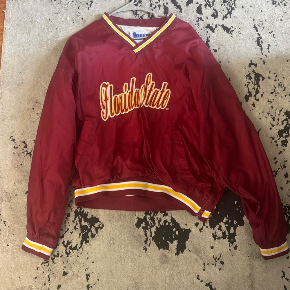 Vintage Florida State Windbreaker
